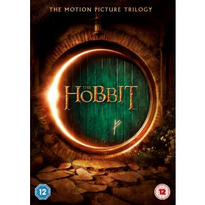 Hobbit: Trilogy (3x DVD)