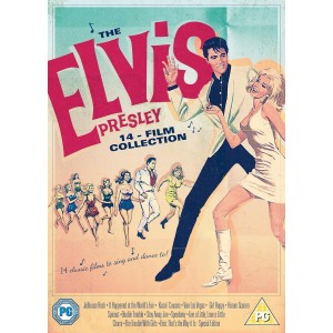 Elvis Presley 14-Film Collection