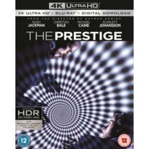 Prestige (4K Ultra HD + Blu-ray)