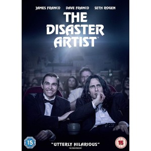 Disaster Artist (DVD)