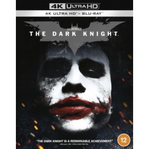 Dark Knight (4K Ultra HD + Blu-ray)