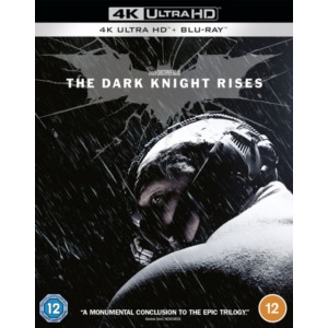 Dark Knight Rises (4K Ultra HD + Blu-ray)