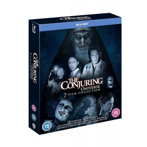 Conjuring Universe: 7 Film Collection (7x Blu-ray)