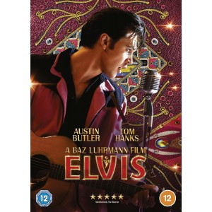 Elvis (2022) (DVD)