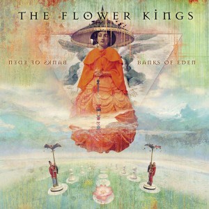 Flower Kings - Banks Of Eden (CD)