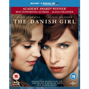 Danish Girl (Blu-ray)