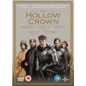 Hollow Crown: Series 1 And 2 (7x DVD)