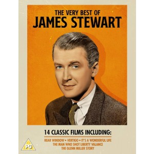 Very Best Of James Stewart Collection