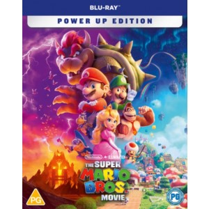 Super Mario Bros. Movie (Blu-ray)