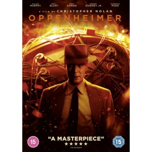 Oppenheimer (2023) (2x DVD)