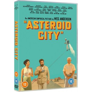 Asteroid City (2023) (DVD)