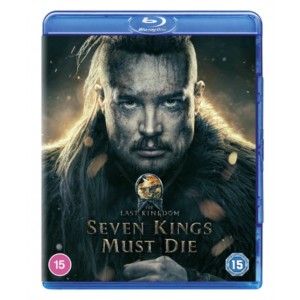 Last Kingdom: Seven Kings Must Die (2023) (Blu-ray)