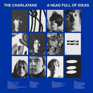 Charlatans - A Head Full Of Ideas (CD)