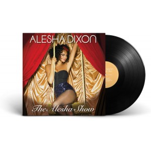 Alesha Dixon - The Alesha Show (2008) (Vinyl)