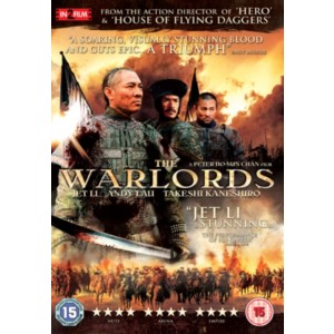 Warlords | Tau Ming Chong (2007) (DVD)