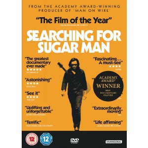 Searching for Sugar Man (2011) (DVD)