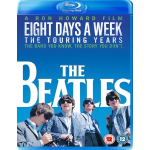 Beatles: Eight Days A Week - The Touring Years (2016) (Blu-ray)