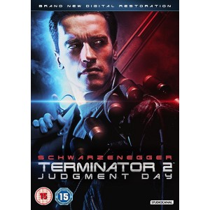 Terminator 2 - Judgment Day (1991) (DVD)