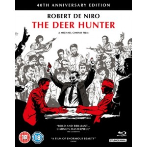Deer Hunter (40th Anniversary Edition) (2x Blu-ray)