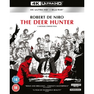 Deer Hunter (40th Anniversary Edition) (4K Ultra HD + Blu-ray)