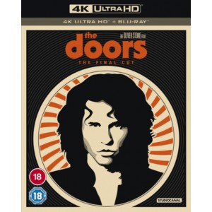 Doors: The Final Cut (1991) (4K Ultra HD + Blu-ray)