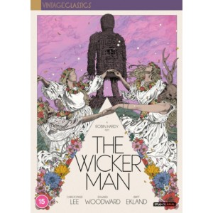 Wicker Man (50th Anniversary Vintage Classics) (DVD)