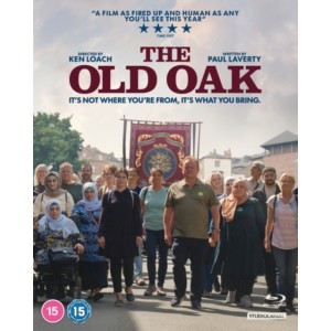Old Oak (Blu-ray)