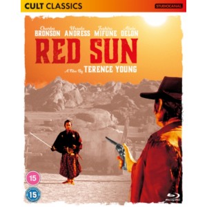 Red Sun (1971) (Blu-ray)
