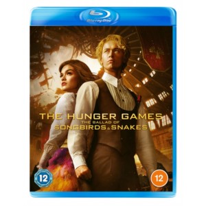 Hunger Games: The Ballad Of Songbirds And Snakes (Blu-ray)