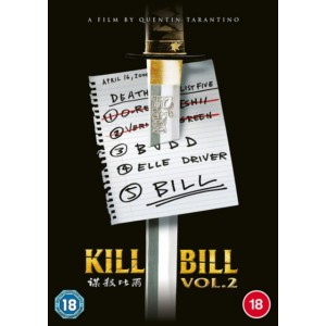 Kill Bill: Volume 2 (2004) (DVD)