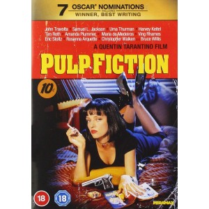 Pulp Fiction (1994) (DVD)