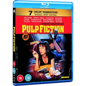 Pulp Fiction (1994) (Blu-ray)