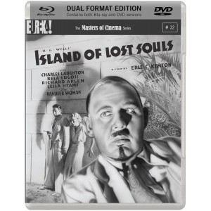 Island Of Lost Souls (Blu-ray + DVD)
