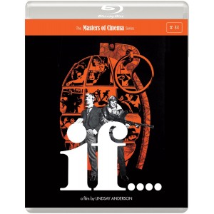 If (Blu-ray)