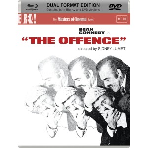 Offence - The Masters Of Cinema Series (Blu-ray + DVD)