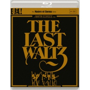 Last Waltz (Blu-ray)