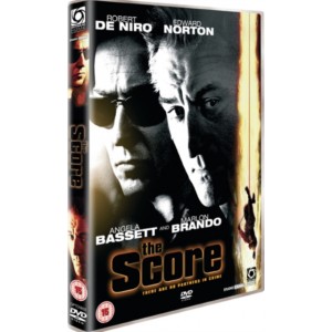 Score (2001) (DVD)