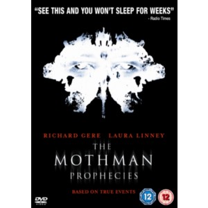Mothman Prophecies (2002) (DVD)