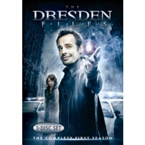 Dresden Files (3x DVD)
