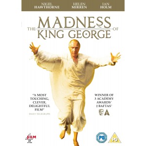 Madness Of King George (DVD)