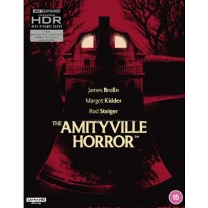 Amityville Horror (1979) (4K Ultra HD + Blu-ray)