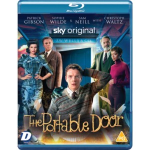 Portable Door (2023) (Blu-ray)