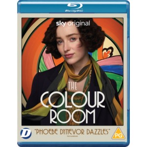 The Colour Room (2021) (Blu-ray)