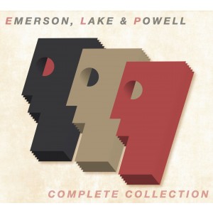 Emerson, Lake & Powell - The Complete Collection (3CD)