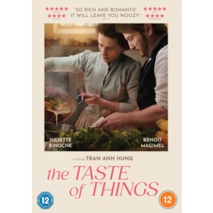 Taste Of Things | La Passion De Dodin Bouffant (2023) (DVD)