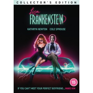 Lisa Frankenstein (2024) (DVD)