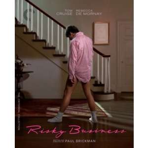 Risky Business - The Criterion Collection (1983) (4K Ultra HD + Blu-ray)