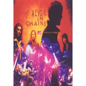 Alice In Chains - MTV Unplugged (1996) (DVD)