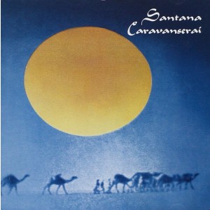 SANTANA-CARAVANSERAI (CD)