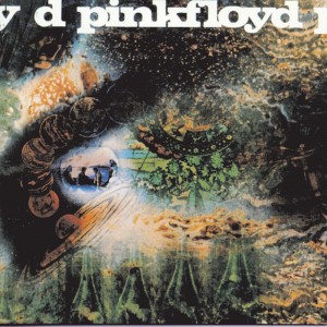 PINK FLOYD-A SAUCERFUL OF SECRETS (CD)